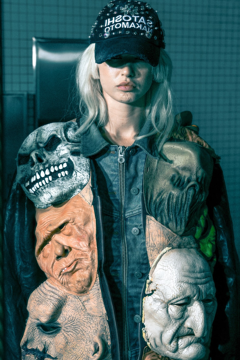 Satoshi Nakamoto Spring/Summer 2027 “Machina” Collection Lookbook 