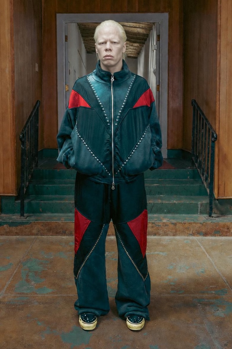 Satoshi Nakamoto Spring/Summer 2027 “Machina” Collection Lookbook 