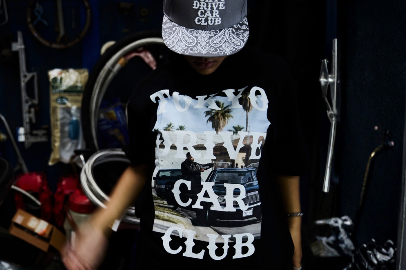 Tokyo Drive Car Club Spring/Summer 2026 Collection Release Info