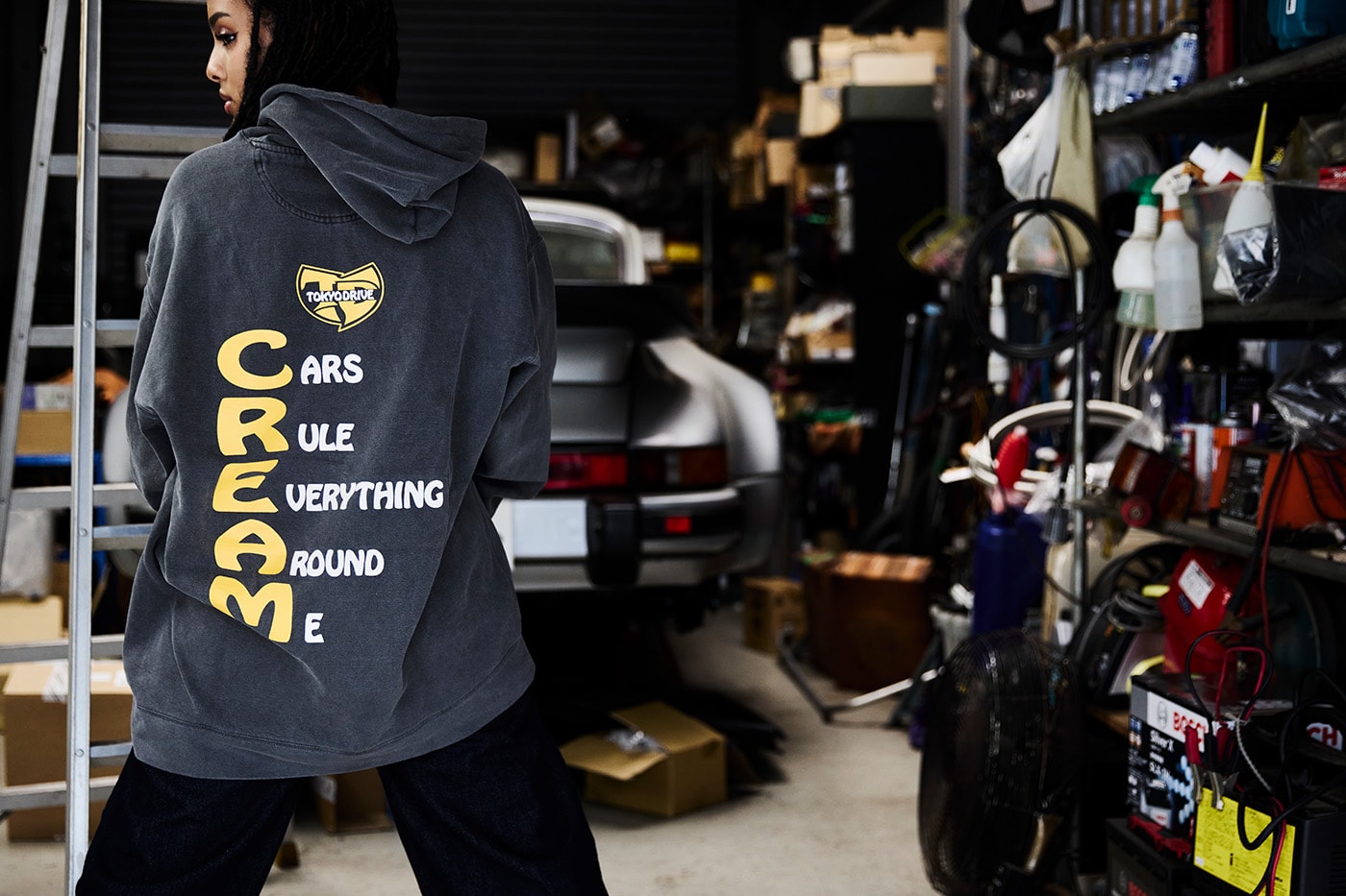 Tokyo Drive Car Club Spring/Summer 2026 Collection Release Info