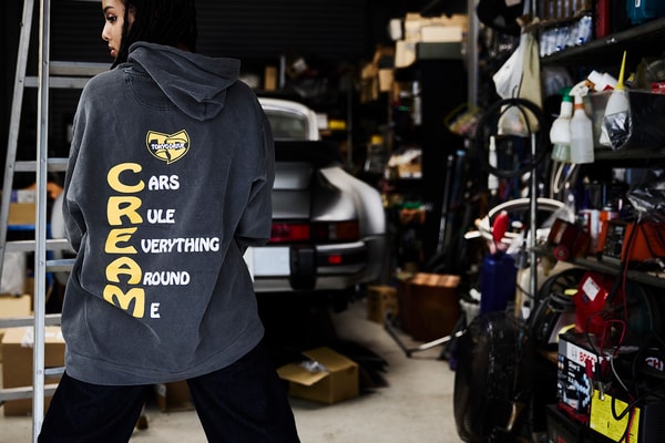 Tokyo Drive Car Club Spring/Summer 2026 Collection Release Info
