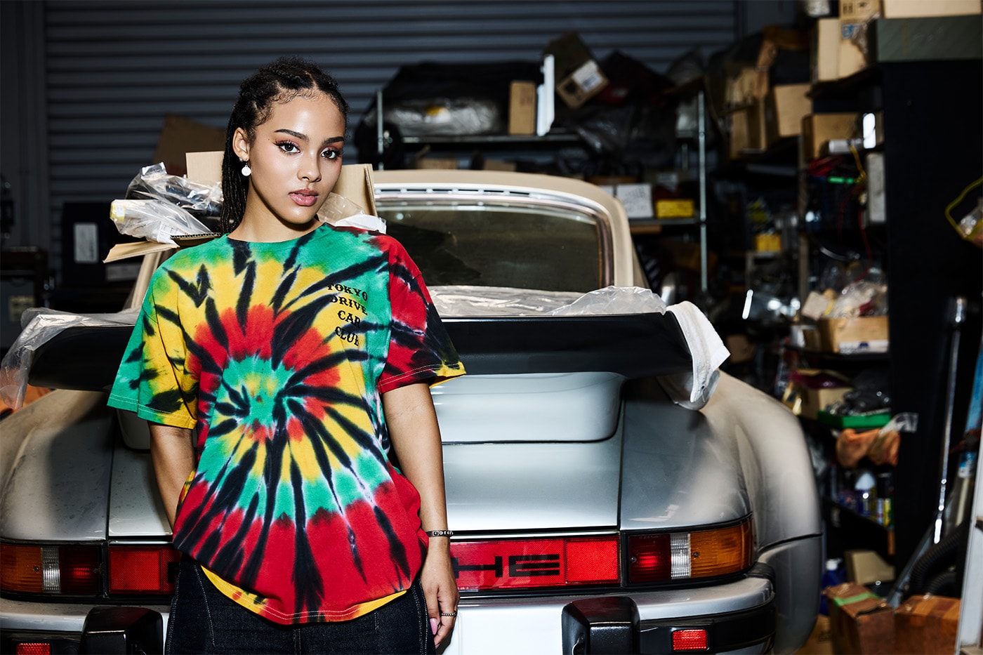 Tokyo Drive Car Club Spring/Summer 2026 Collection Release Info