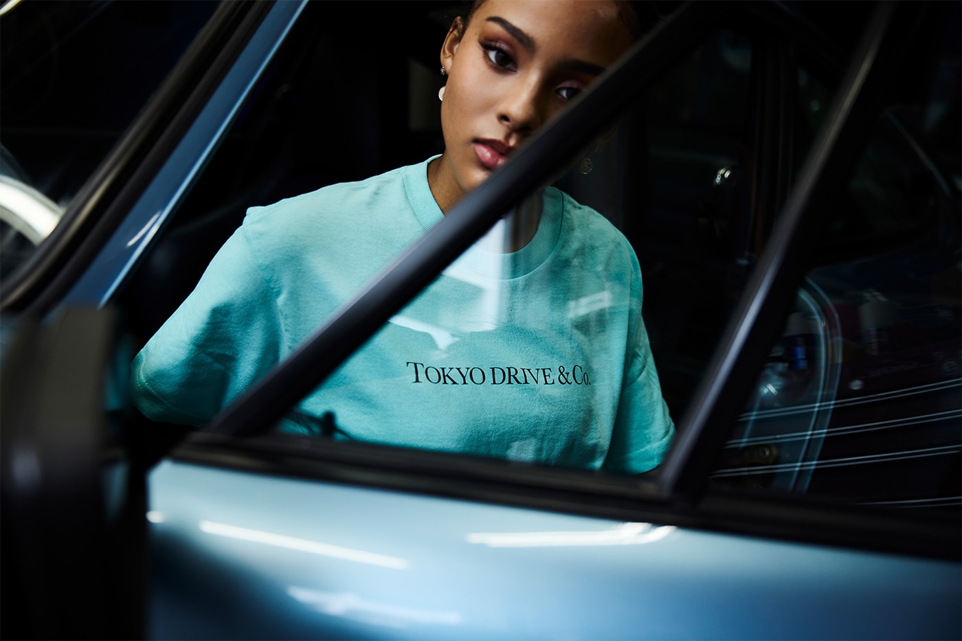 Tokyo Drive Car Club Spring/Summer 2026 Collection Release Info