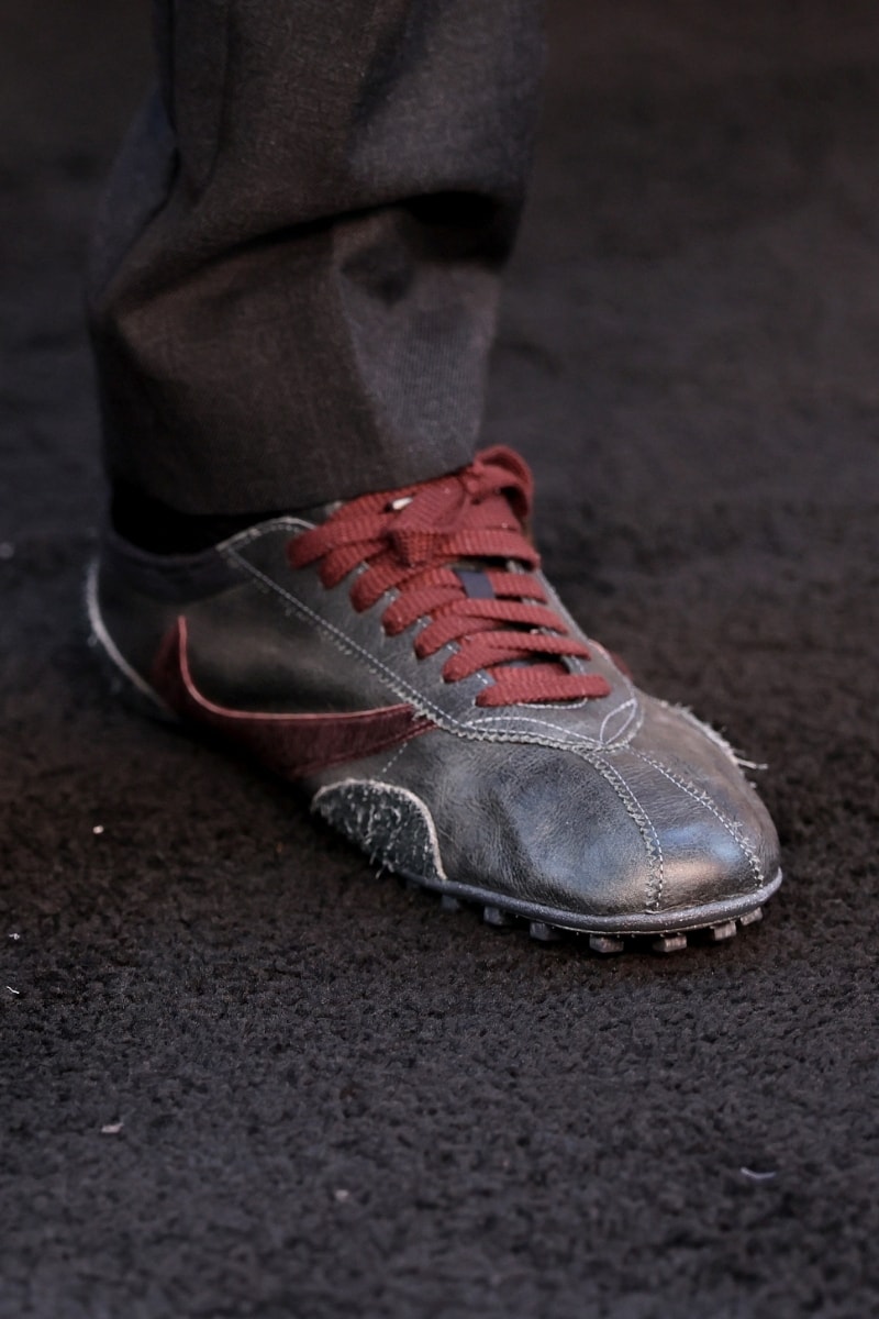 Travis Scott Unreleased Nike Moon Shoe Cactus Jack collaboration First Look Info 'The Odyssey' premiere red carpet 