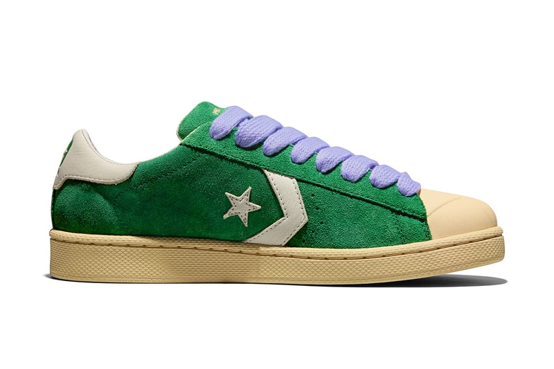 Converse 攜手 Tyler, The Creator 以兩款經典鞋型擴展 1908 Series