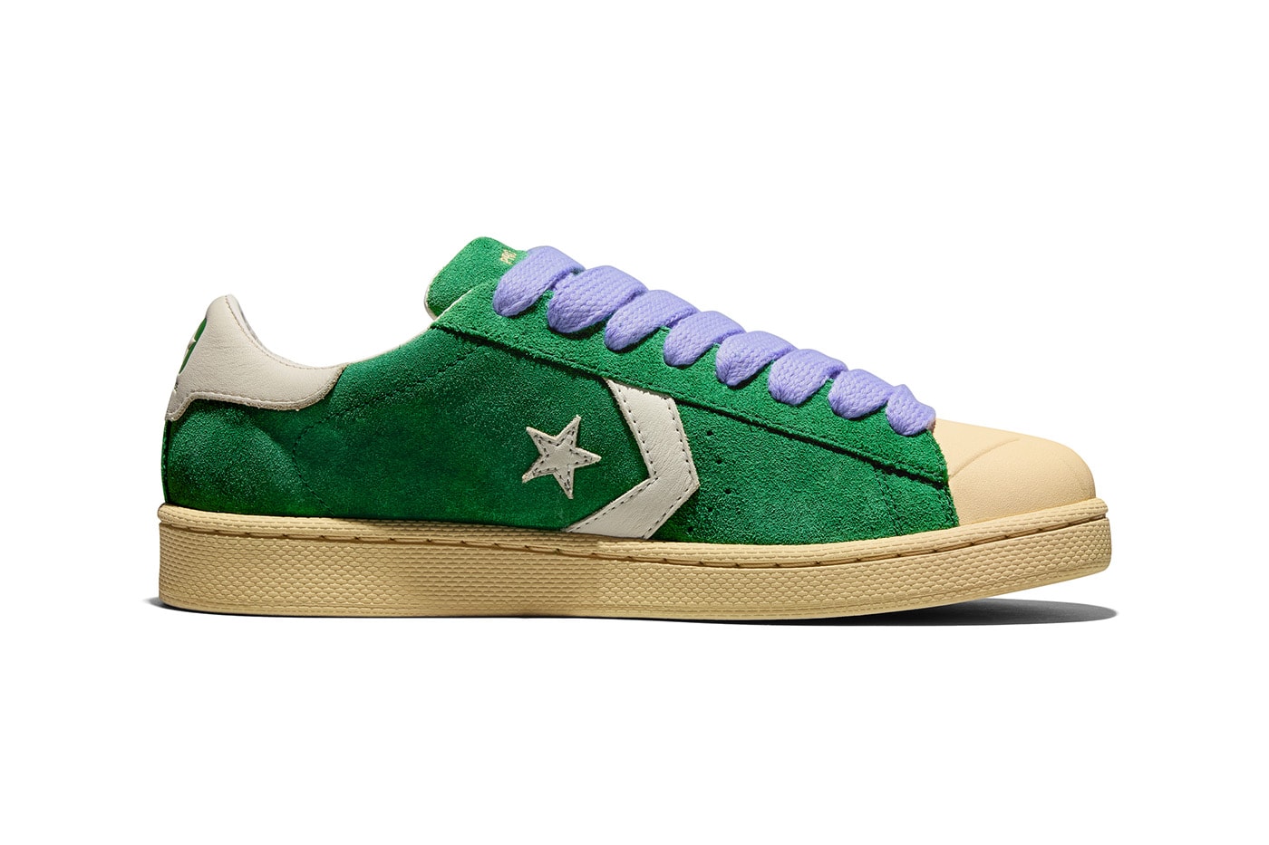 Tyler, The Creator Converse 1908 Pro Leather 1908 Jogger Collaboration Official Images Release Info Golf Le Fleur*