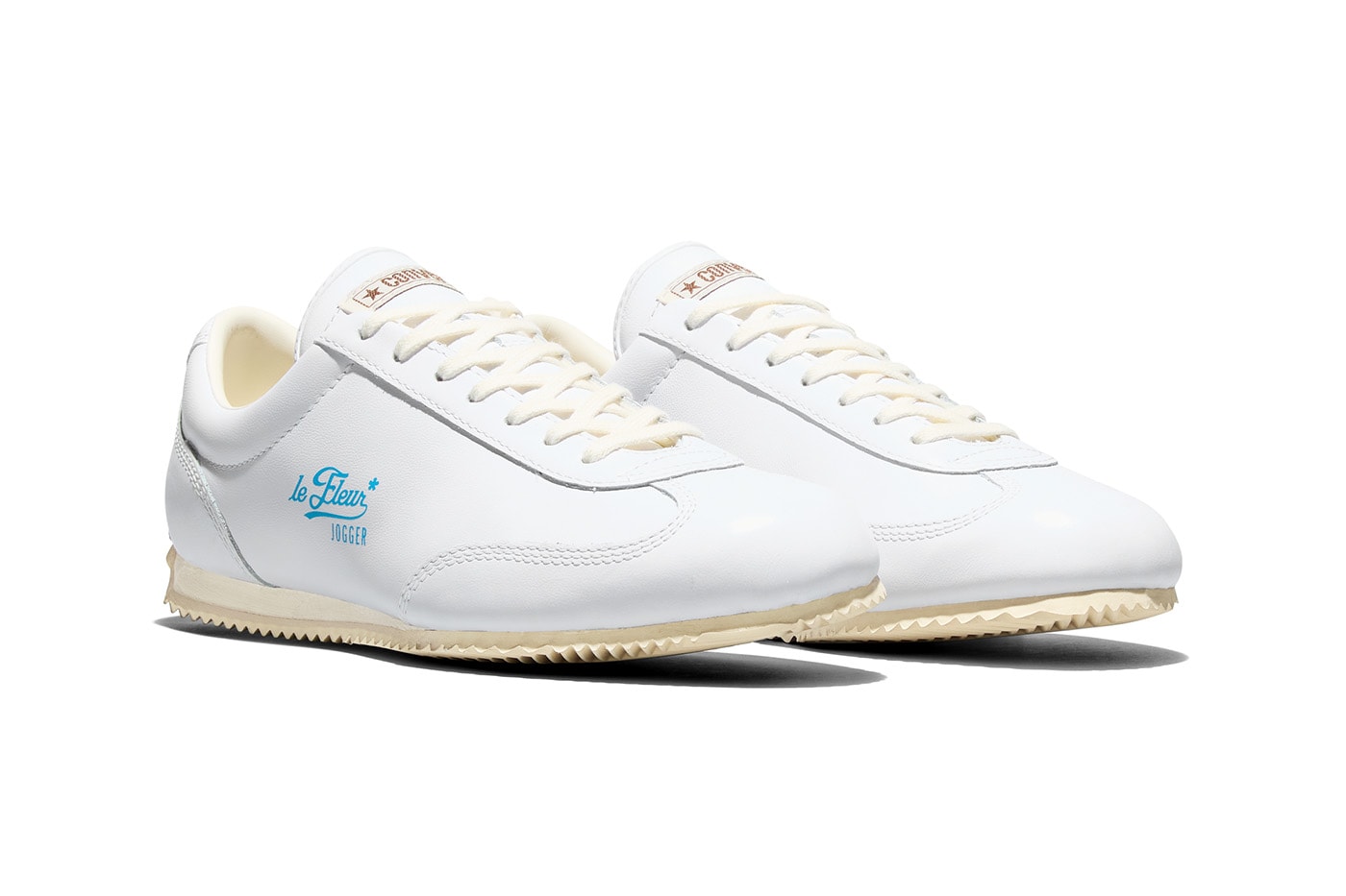 Tyler, The Creator Converse 1908 Pro Leather 1908 Jogger Collaboration Official Images Release Info Golf Le Fleur*