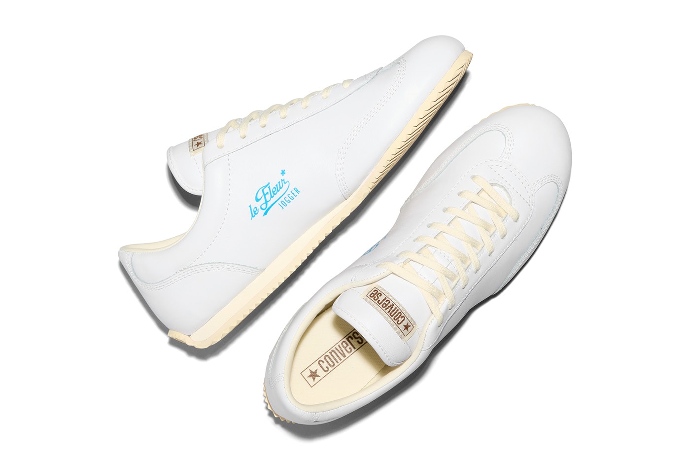 Tyler, The Creator Converse 1908 Pro Leather 1908 Jogger Collaboration Official Images Release Info Golf Le Fleur*