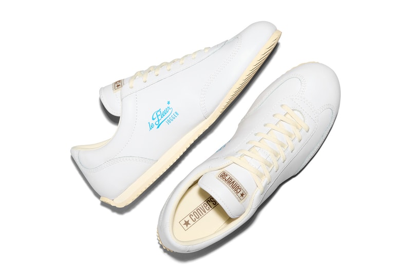 Tyler, The Creator Converse 1908 Pro Leather 1908 Jogger Collaboration Official Images Release Info Golf Le Fleur*