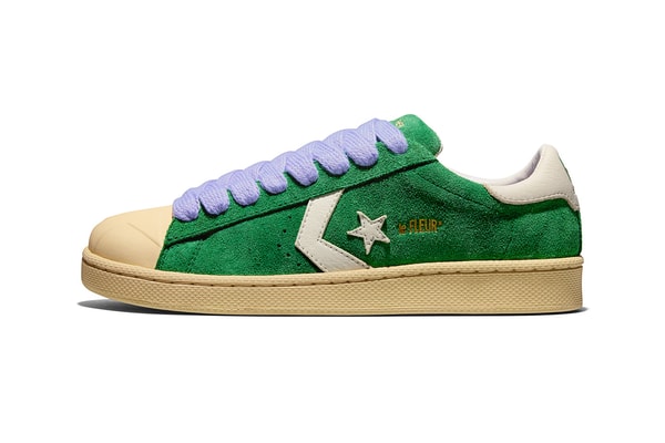 Tyler, The Creator Converse 1908 Pro Leather 1908 Jogger Collaboration Official Images Release Info Golf Le Fleur*