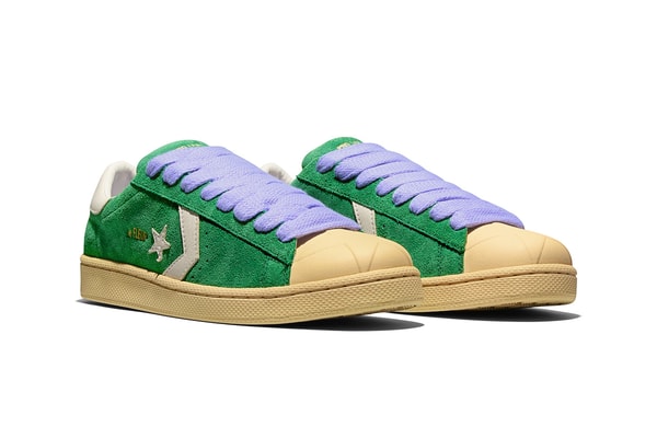 Tyler, The Creator Converse 1908 Pro Leather 1908 Jogger Collaboration Official Images Release Info Golf Le Fleur*
