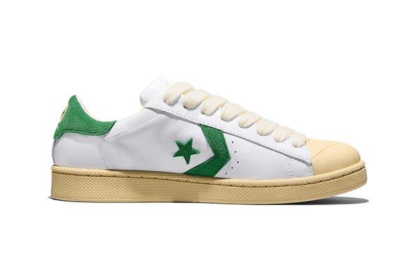 Tyler, The Creator Converse 1908 Pro Leather 1908 Jogger Collaboration Official Images Release Info Golf Le Fleur*