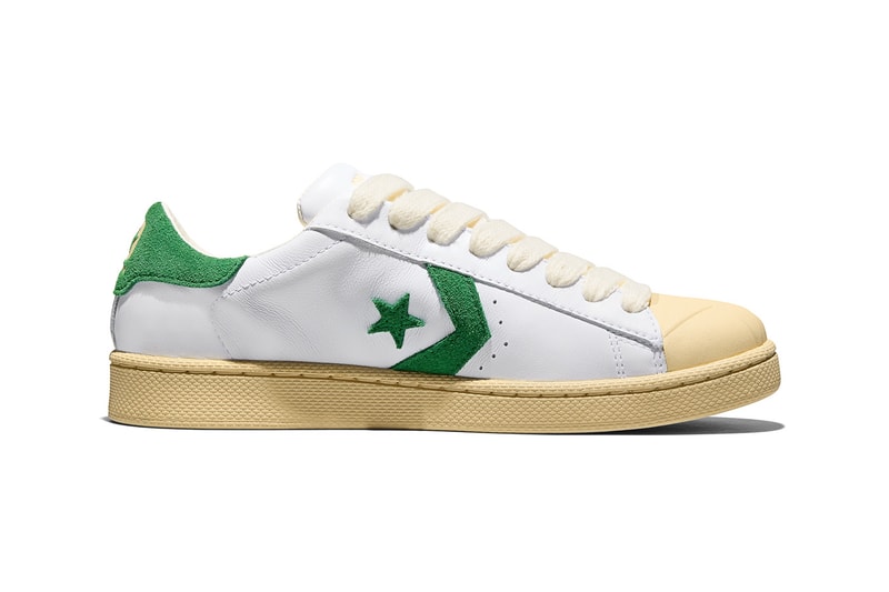 Tyler, The Creator Converse 1908 Pro Leather 1908 Jogger Collaboration Official Images Release Info Golf Le Fleur*
