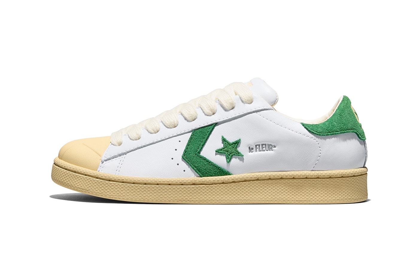 Tyler, The Creator Converse 1908 Pro Leather 1908 Jogger Collaboration Official Images Release Info Golf Le Fleur*