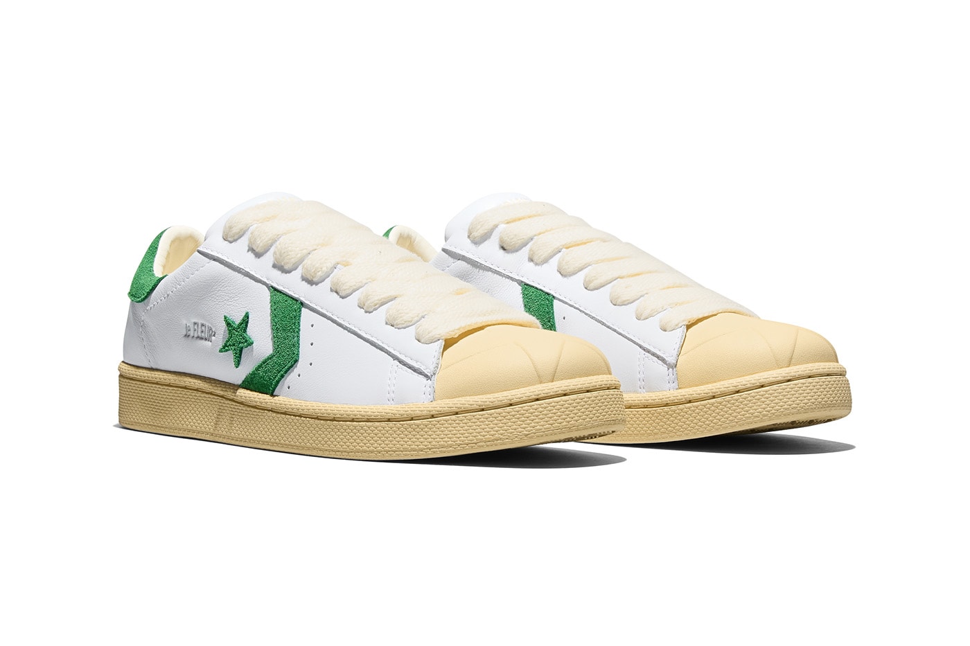 Tyler, The Creator Converse 1908 Pro Leather 1908 Jogger Collaboration Official Images Release Info Golf Le Fleur*