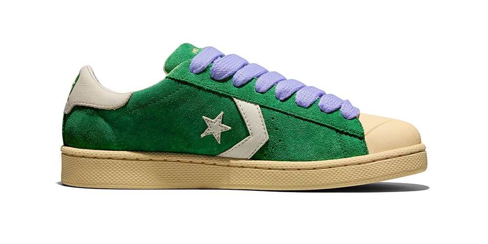 Converse and Tyler, The Creator Expand the 1908 Series With Two Archival Silhouettes