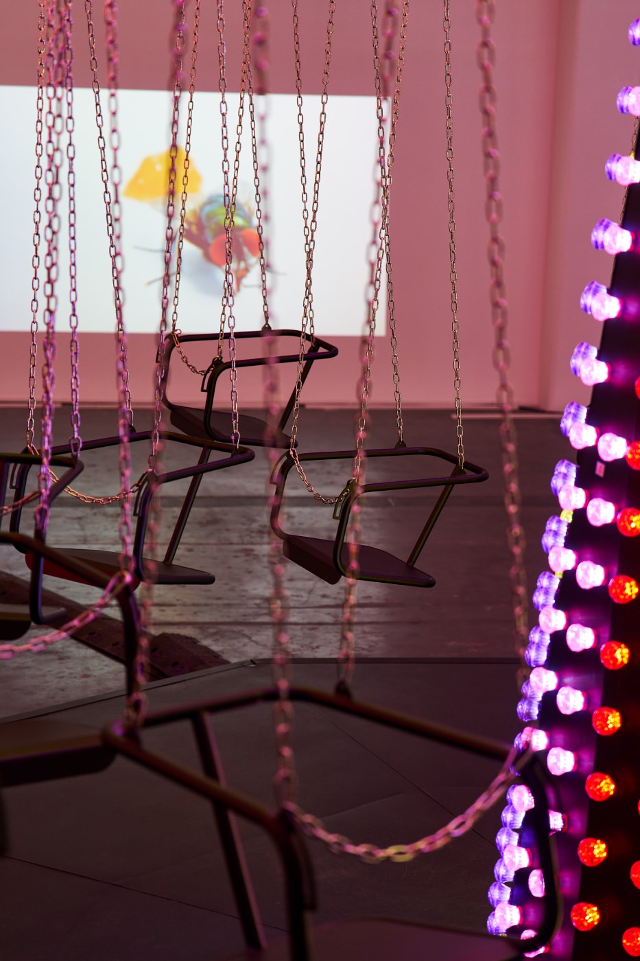 Carsten Holler 'Two' First Major Solo Exhibition China  UCCA Beijing Info