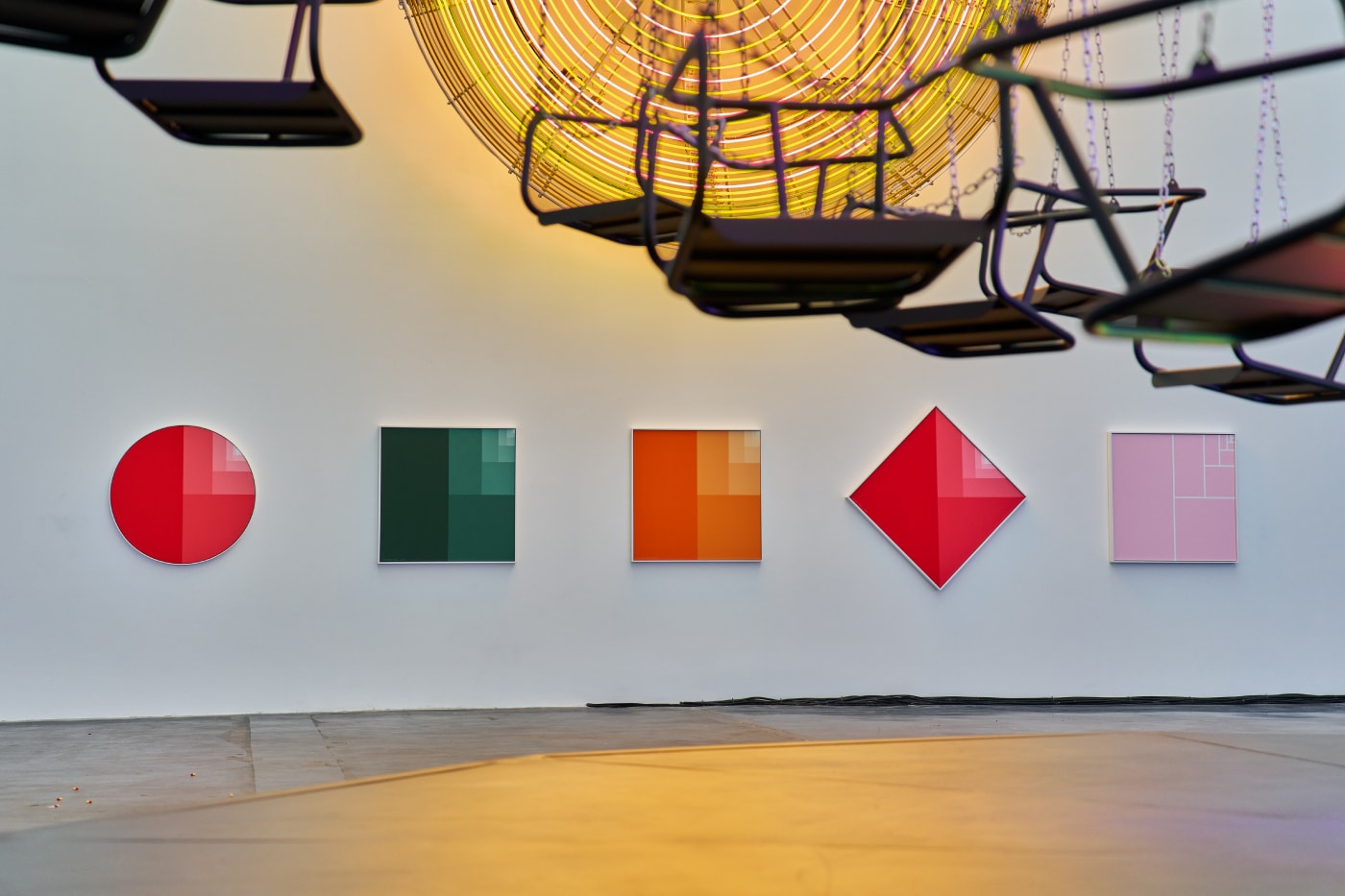 Carsten Holler 'Two' First Major Solo Exhibition China  UCCA Beijing Info