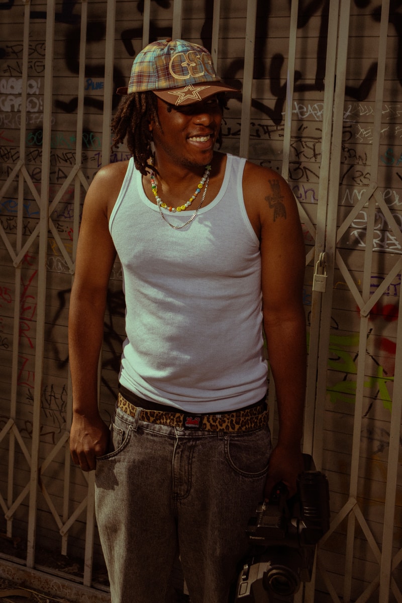 Crenshaw Skate Club  Spring/Summer 2026 Collection Drop 3 Lookbook Info
