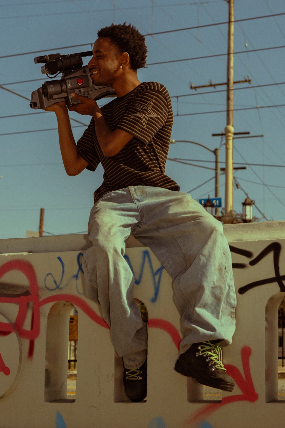 Crenshaw Skate Club  Spring/Summer 2026 Collection Drop 3 Lookbook Info