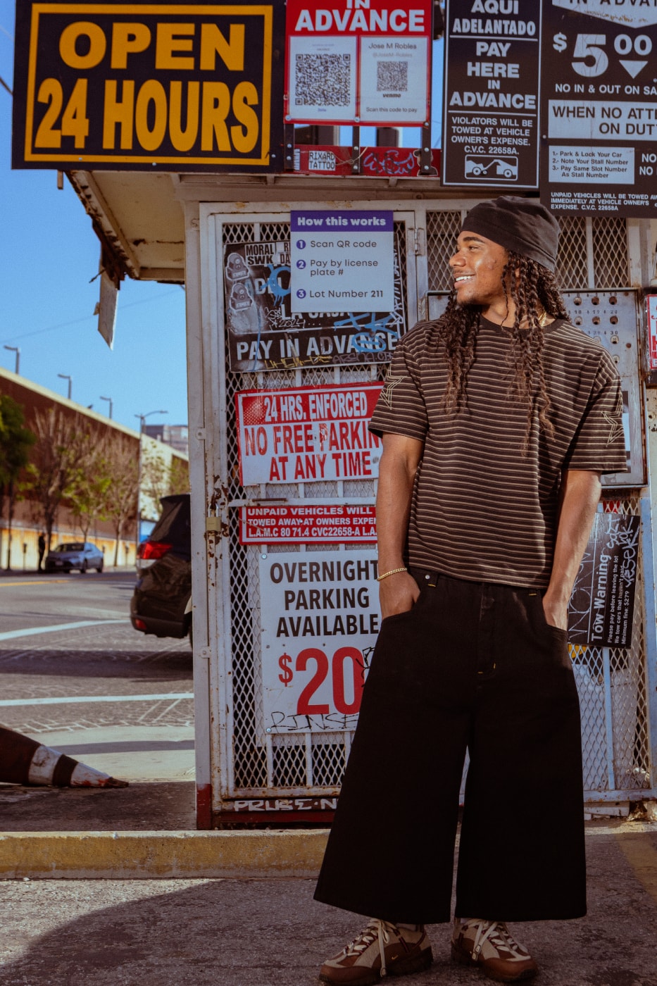 Crenshaw Skate Club  Spring/Summer 2026 Collection Drop 3 Lookbook Info