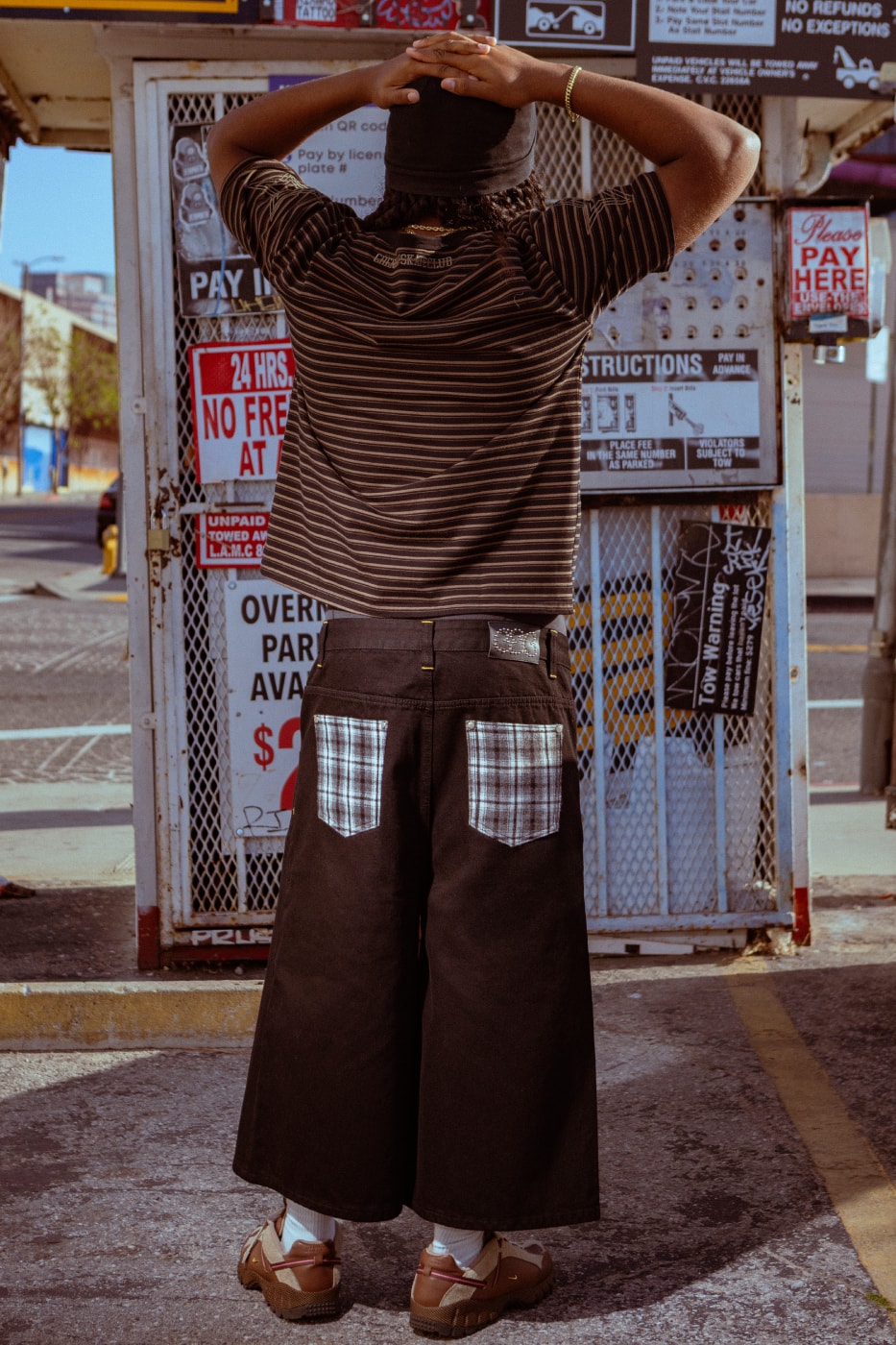 Crenshaw Skate Club  Spring/Summer 2026 Collection Drop 3 Lookbook Info