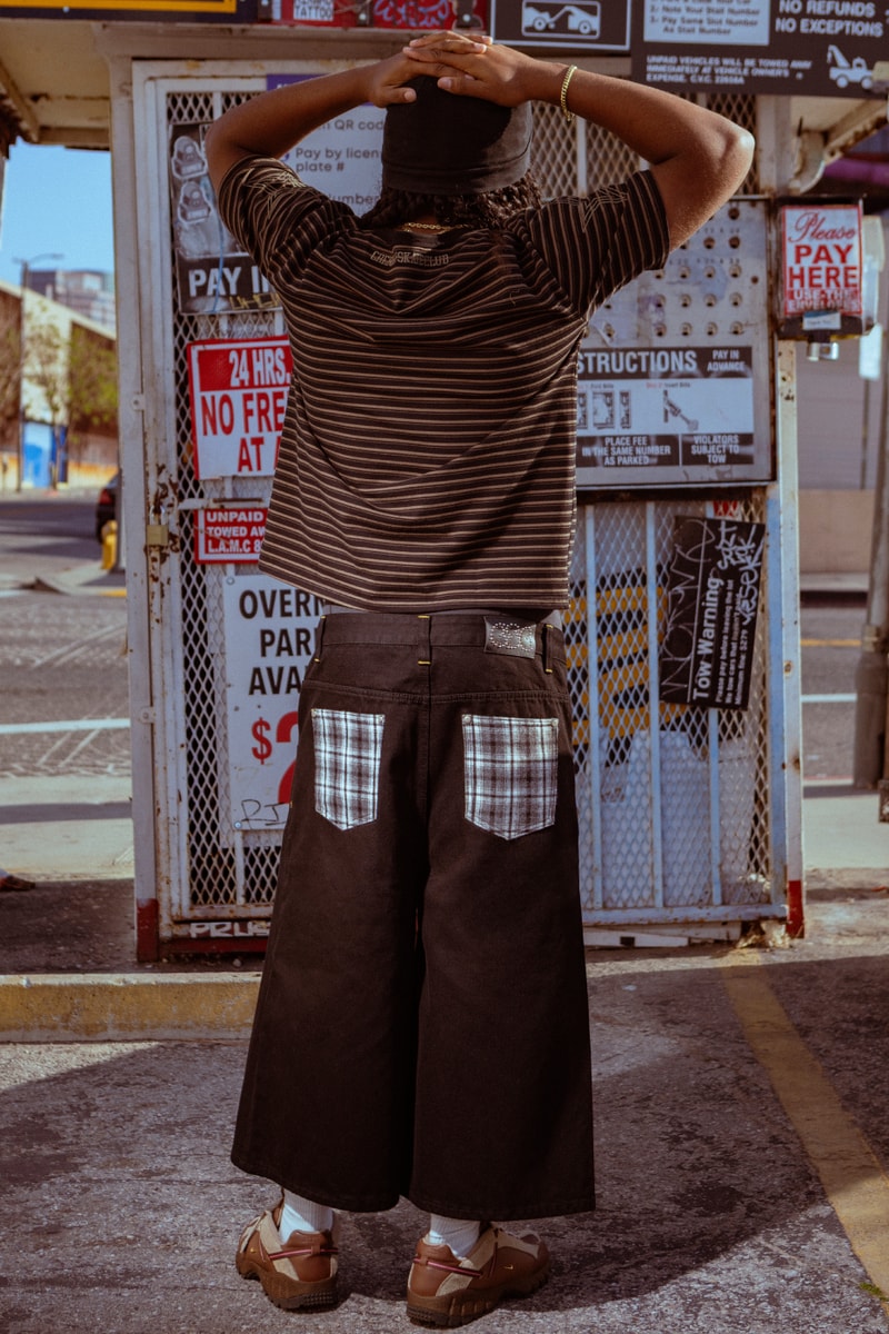 Crenshaw Skate Club  Spring/Summer 2026 Collection Drop 3 Lookbook Info