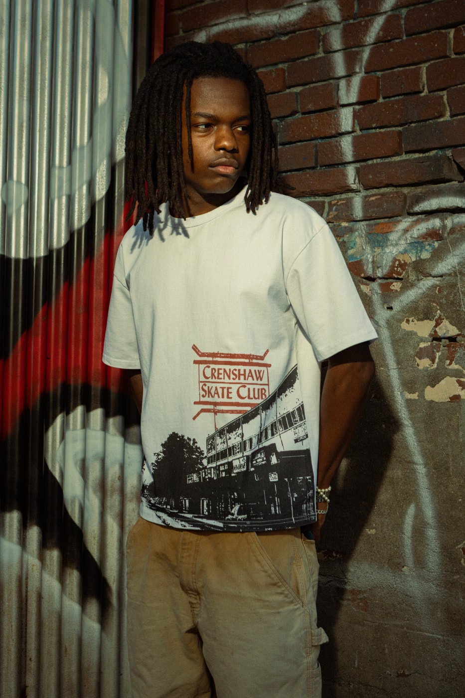 Crenshaw Skate Club  Spring/Summer 2026 Collection Drop 3 Lookbook Info