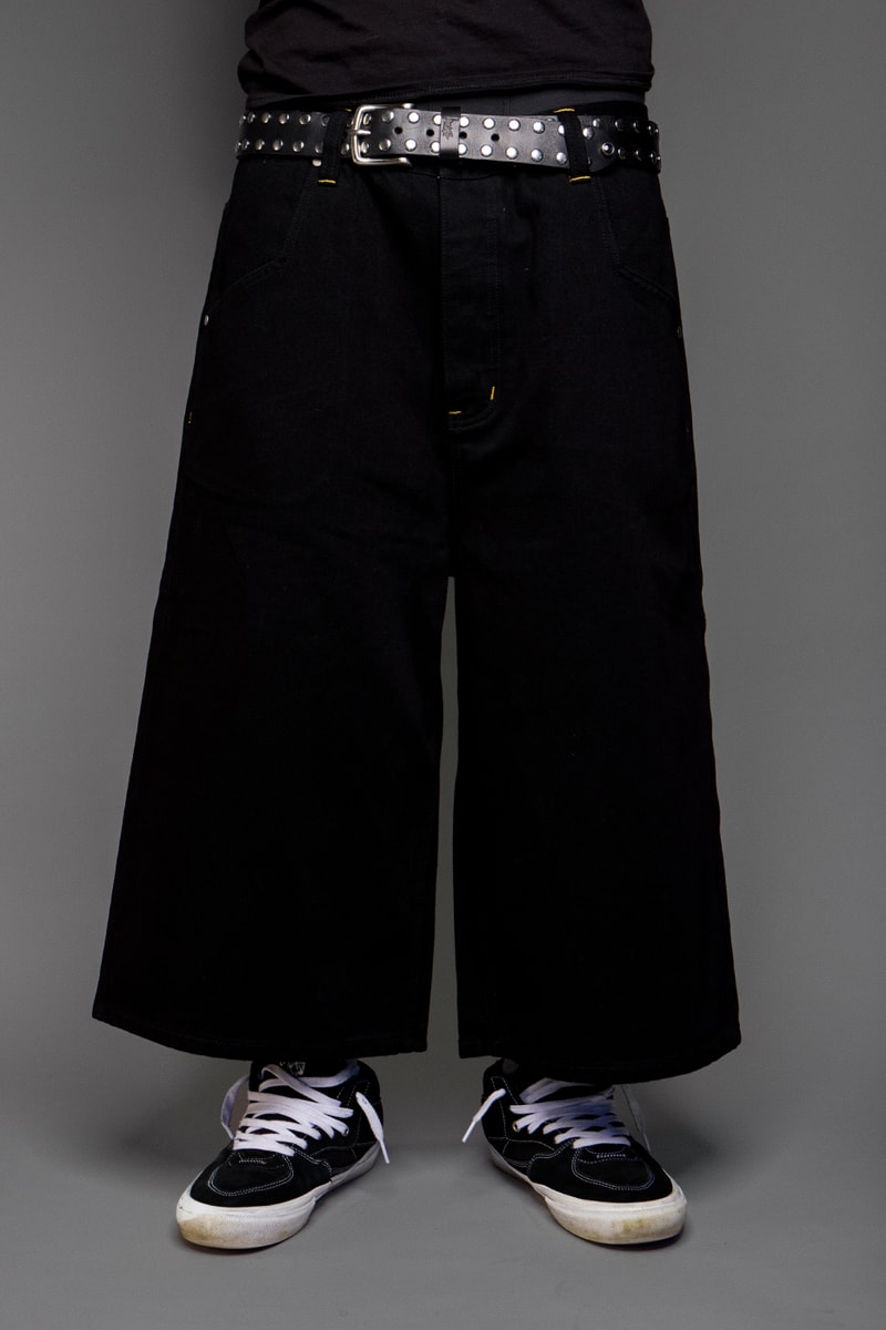 Crenshaw Skate Club  Spring/Summer 2026 Collection Drop 3 Lookbook Info