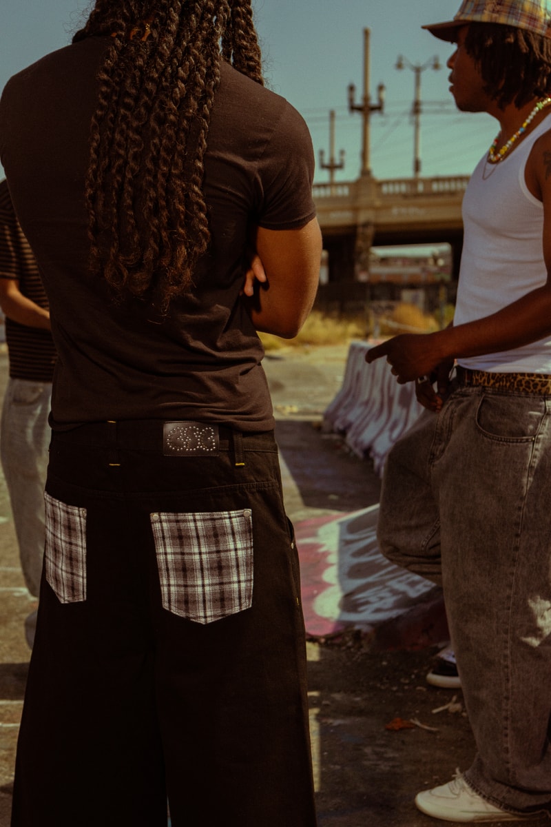 Crenshaw Skate Club Spring/Summer 2026 Collection Drop 3 Lookbook Info