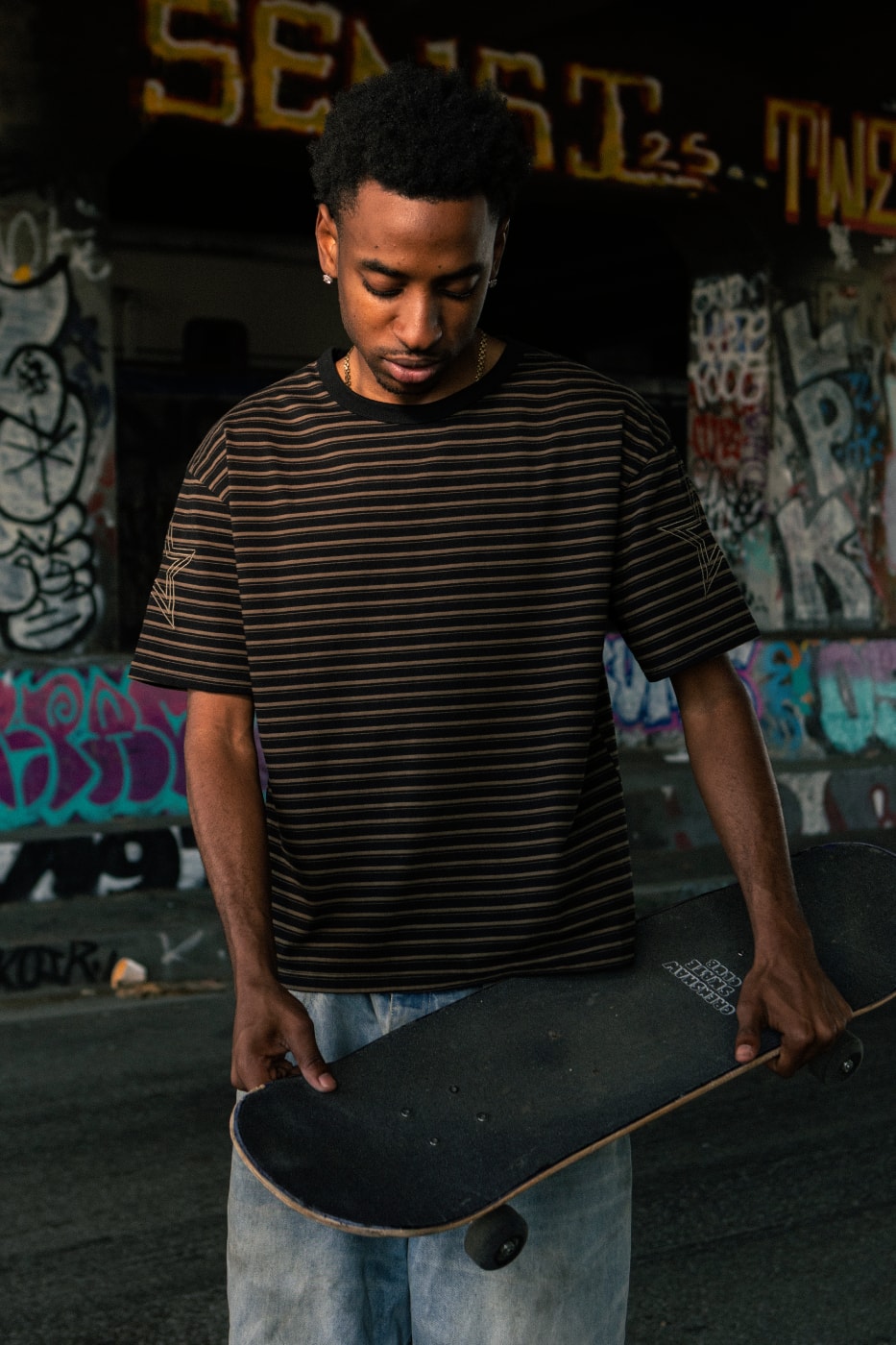 Crenshaw Skate Club  Spring/Summer 2026 Collection Drop 3 Lookbook Info