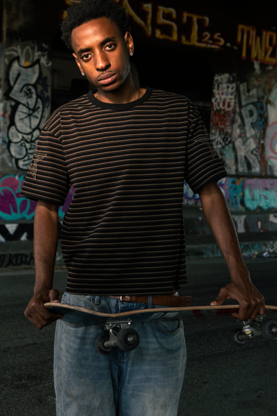 Crenshaw Skate Club  Spring/Summer 2026 Collection Drop 3 Lookbook Info