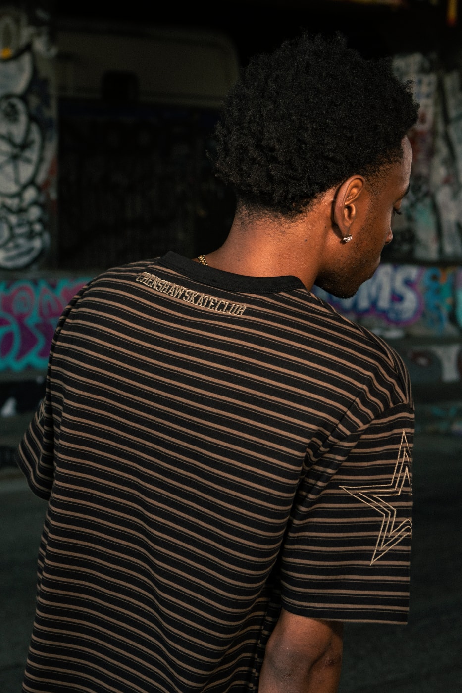 Crenshaw Skate Club  Spring/Summer 2026 Collection Drop 3 Lookbook Info