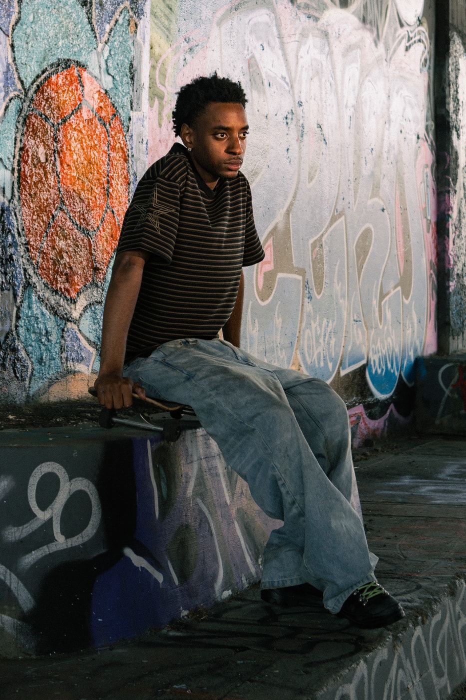 Crenshaw Skate Club  Spring/Summer 2026 Collection Drop 3 Lookbook Info