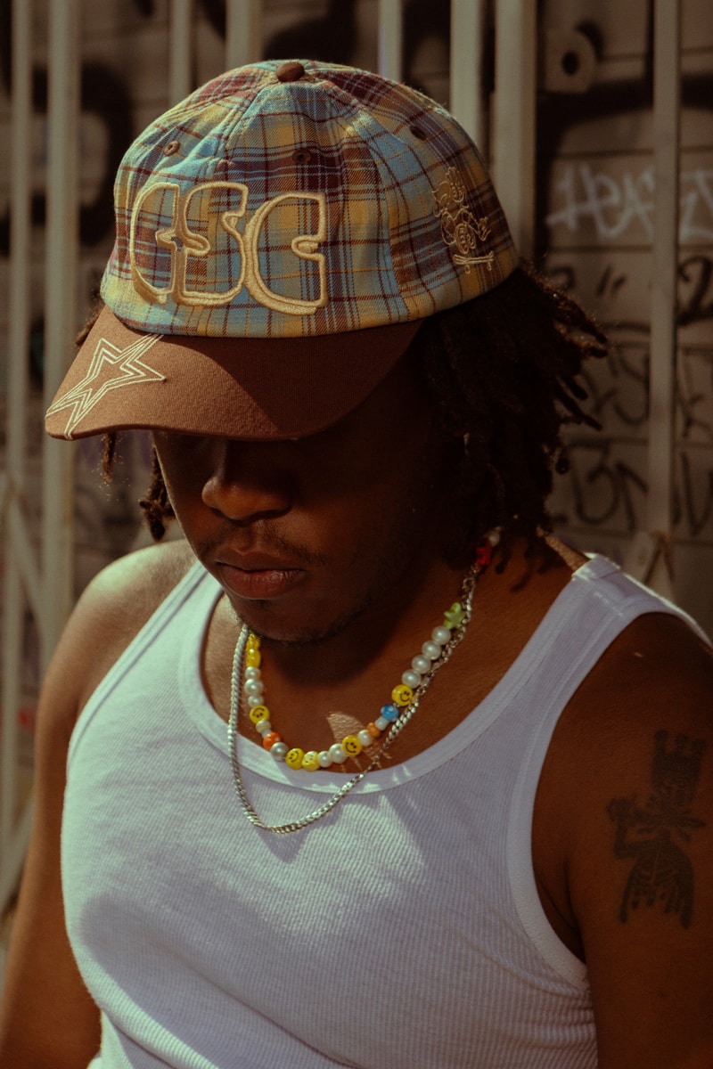 Crenshaw Skate Club  Spring/Summer 2026 Collection Drop 3 Lookbook Info