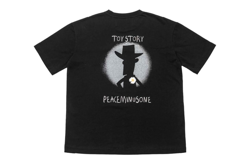 G-Dragon's PEACEMINUSONE Links up With Pixar’s 'Toy Story' for Nostalgic Capsule