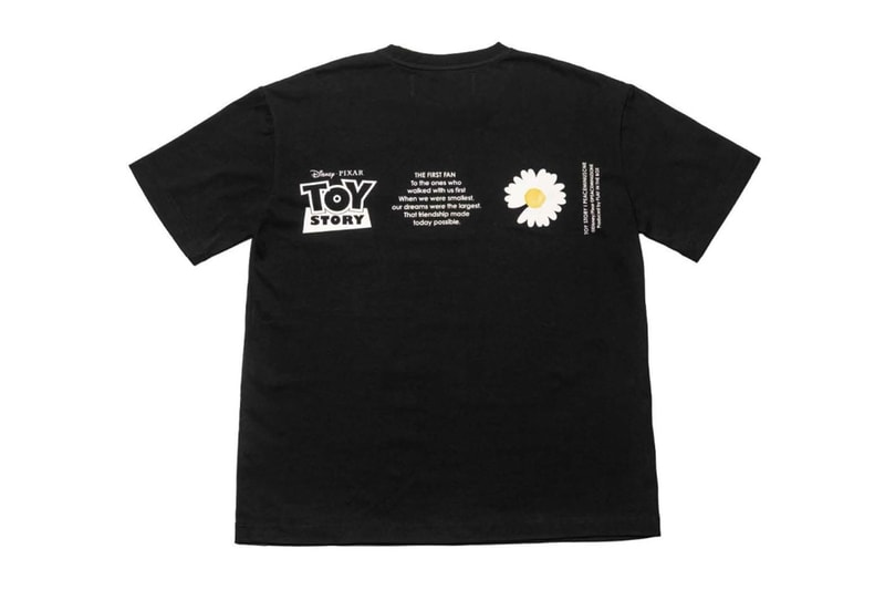G-Dragon's PEACEMINUSONE Links up With Pixar’s 'Toy Story' for Nostalgic Capsule