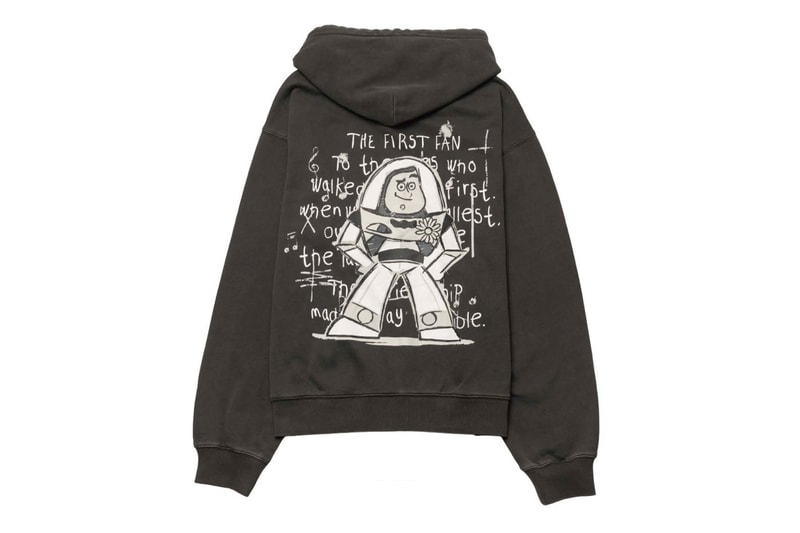 G-Dragon's PEACEMINUSONE Links up With Pixar’s 'Toy Story' for Nostalgic Capsule