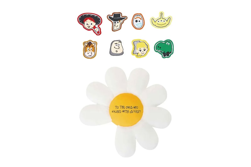 G-Dragon's PEACEMINUSONE Links up With Pixar’s 'Toy Story' for Nostalgic Capsule