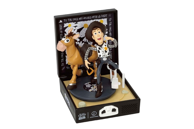 G-Dragon's PEACEMINUSONE Links up With Pixar’s 'Toy Story' for Nostalgic Capsule