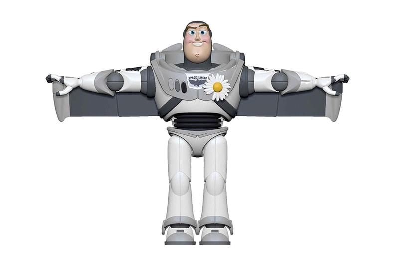 G-Dragon's PEACEMINUSONE Links up With Pixar’s 'Toy Story' for Nostalgic Capsule