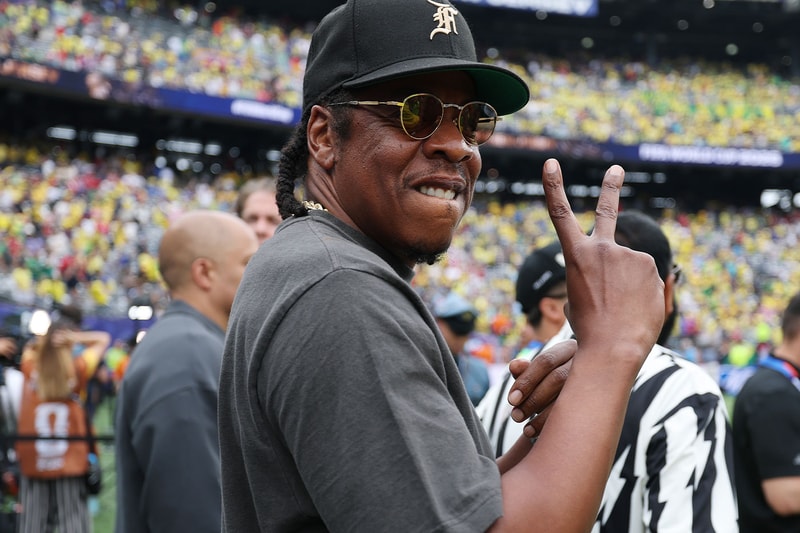 JAY-Z 於《The Blueprint》週年演出打破 Yankee Stadium 入場人數紀錄