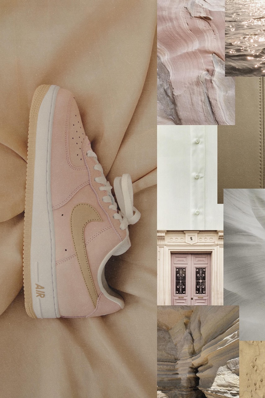 Nike x Kith Linen Collection Air Force 1 & Air Max 95