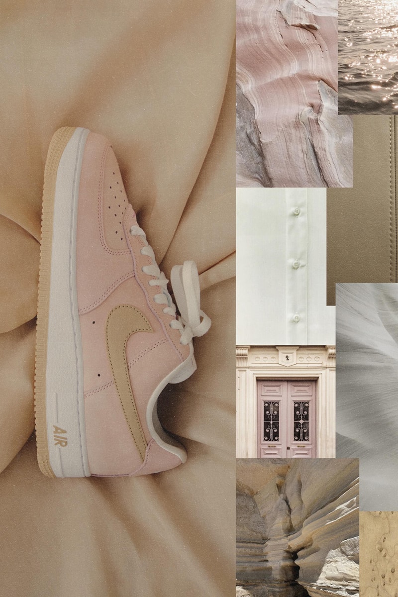 Nike x Kith Linen Collection Air Force 1 & Air Max 95
