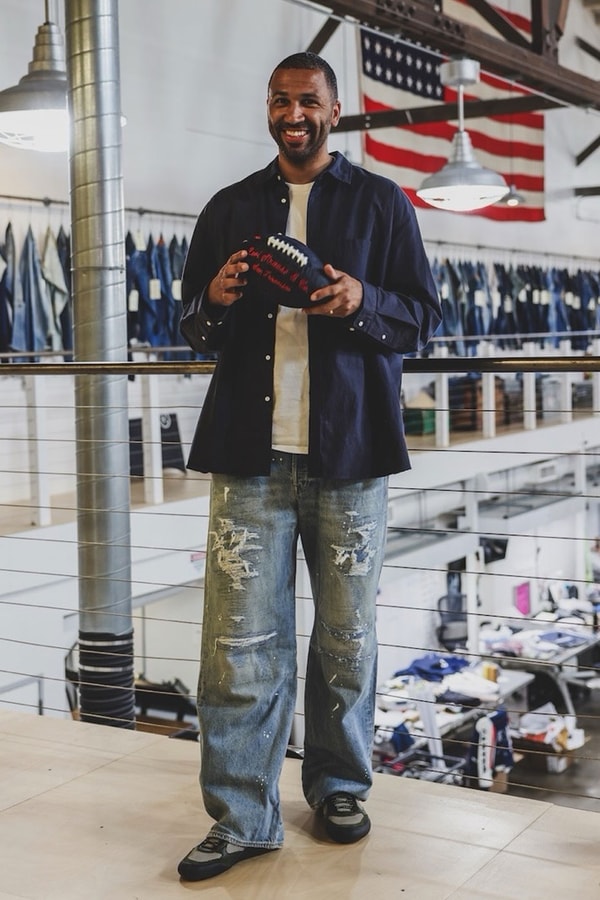 Levi's and BEAMS Reunite for the 501® Limited Edition Jeans release info japanse retaile