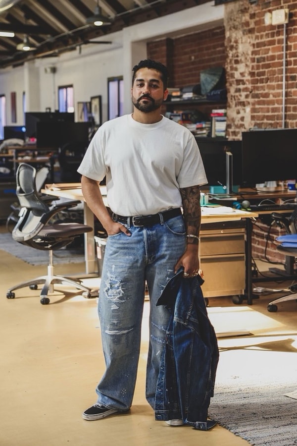 Levi's and BEAMS Reunite for the 501® Limited Edition Jeans release info japanse retaile