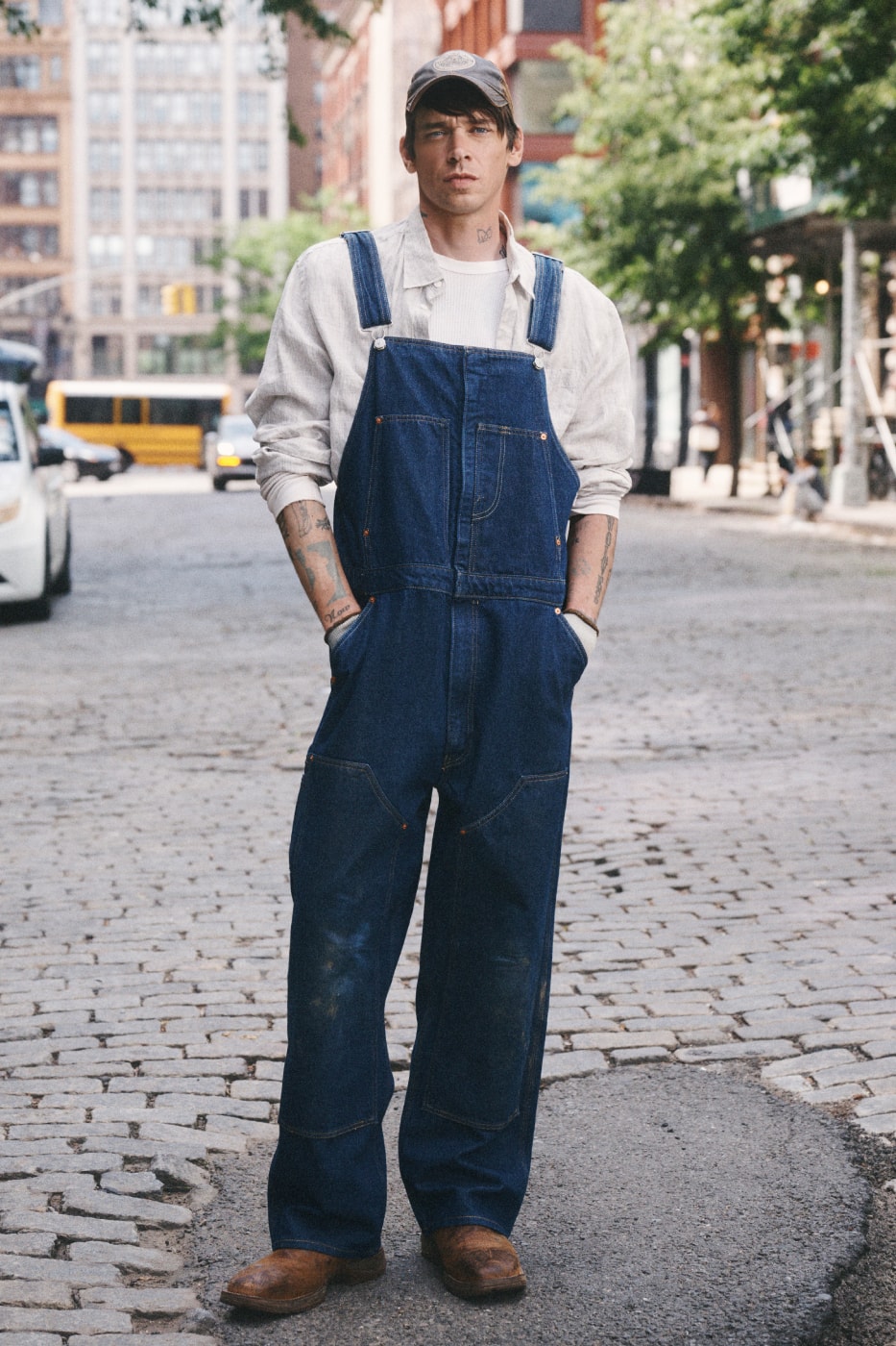 Levi’s Sky High Farm Goods Collaboration Collection Release Info 