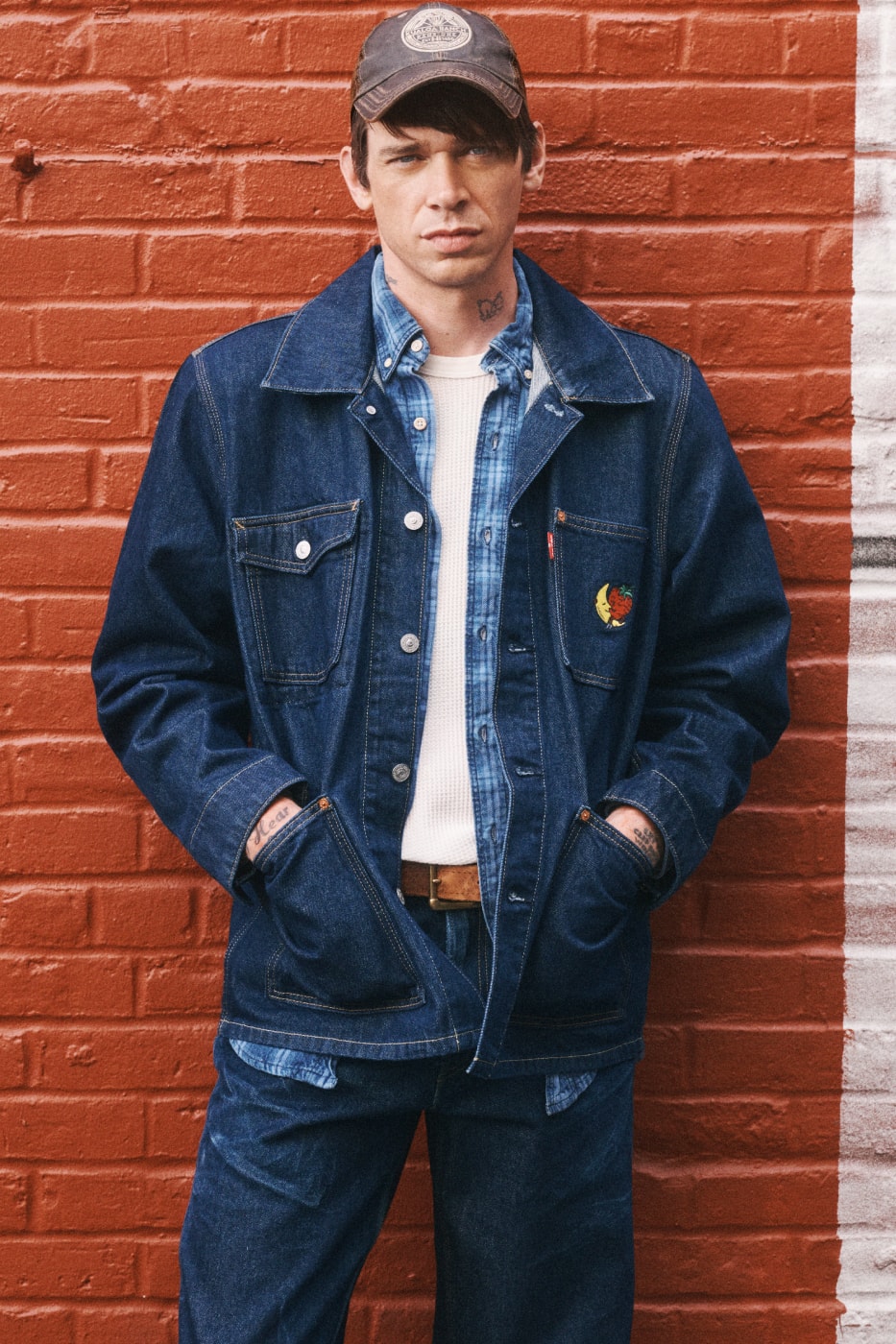 Levi’s Sky High Farm Goods Collaboration Collection Release Info 