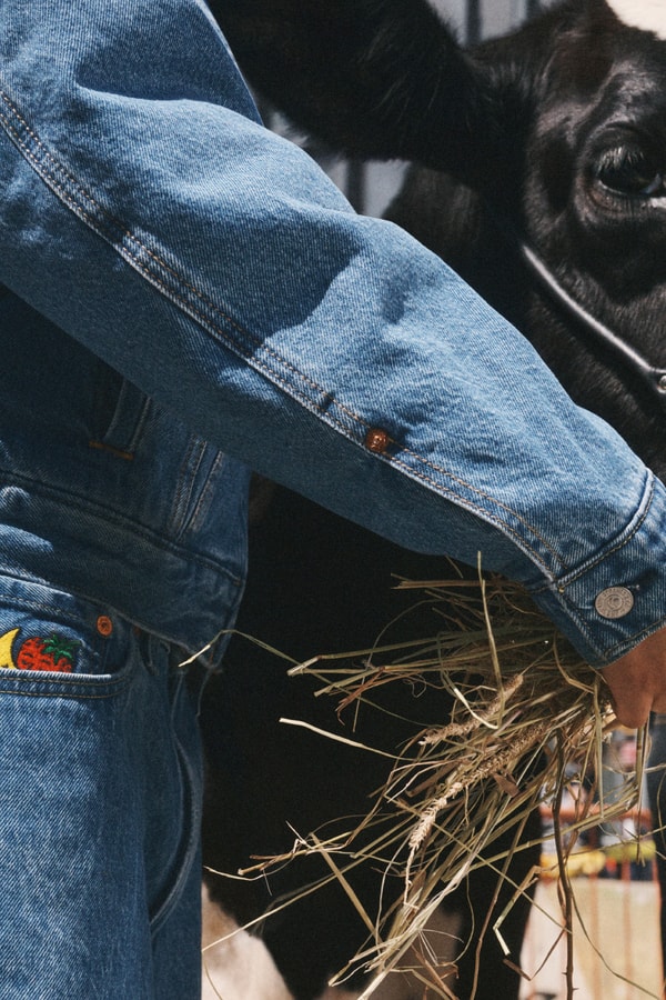 Levi’s Sky High Farm Goods Collaboration Collection Release Info 