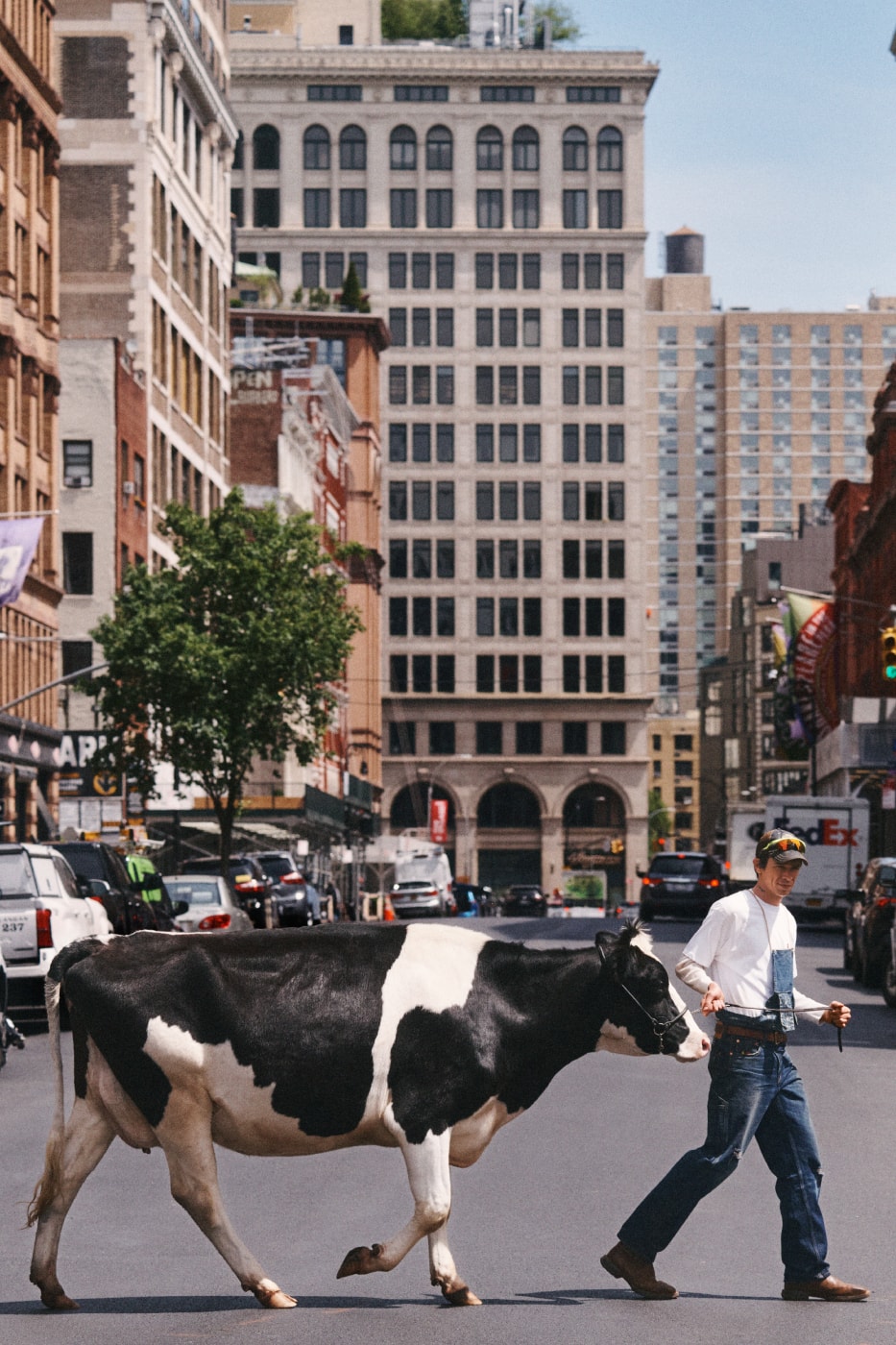 Levi’s Sky High Farm Goods Collaboration Collection Release Info 